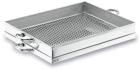 LACOR - 50561 - Escurrefritos con Bandeja 60 cm.
