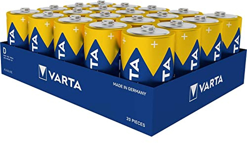 VARTA 4920 Mono Stück 1,5 V 4920121111 4008496573325