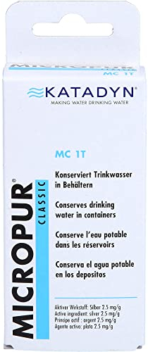 Katadyn Micropur classic MC 1T 100 Tabletten