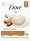 Dove Nourishing Care Shea Butter Beauty Bar, 8 Count, 4 OZ Bars by Dove