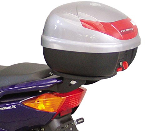 Givi MS SR354 Top Träger Case Träger Monolock für Yamaha Cygnus X, MBK Flame X, andere