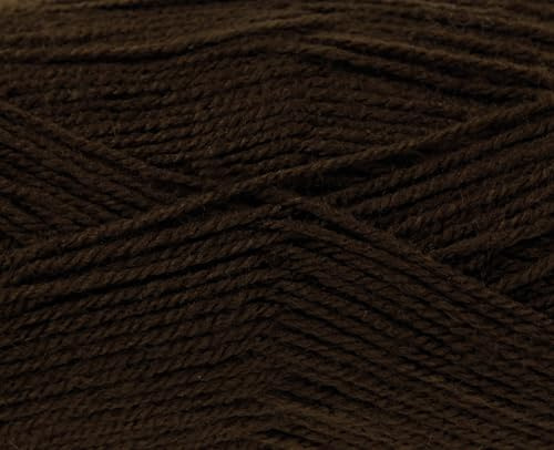 King Cole Pricewise DK 100g - 273 Chocolate