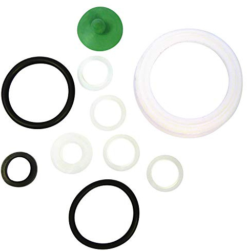 Mesto Dichtungssatz (Material: Gummi; Zubehör; 10-teilig) 7004
