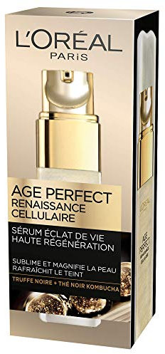 L'OREAL - Serum Anti age - AGE PERFECT - Serum d'or Haute Régéneration - 30ml