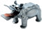 STEEMO Metall-Art DEKO-Figur Design Nilpferd