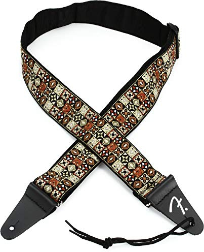 Fender® Festival Strap, Tan