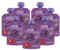 Ella's Kitchen First Taste Prunes 4+ Months, Pack of 7, 490g