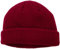 MSTRDS Unisex Fisherman Beanie II one Size Maroon