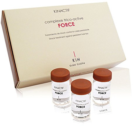 Kin Cosmetics Tri-Aktiv-Komplex gegen Herunterfallen