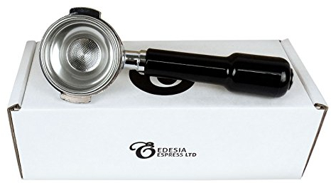 Porte-filtre de rechange pour machine à Expresso ECM - 1 bec, filtre 7 g