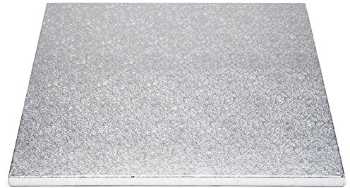 Graziano 1039 Cake Board 30cm silber/schwarz