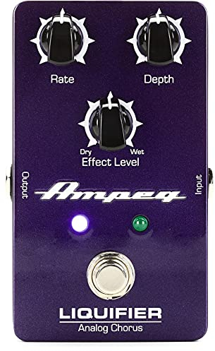 Ampeg Verflüssiger Analog Chorus Pedal
