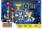 Sonic The Hedgehog – Diorama 30º Aniversario Sonic 2 Figuras de 6 cm y 5 Accesorios – Para los mas Fans de estos Clásicos Videojuegos – Sugerido para Mayores de 3 Años
