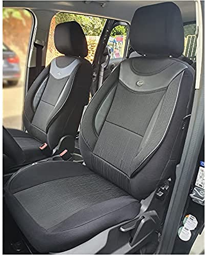 BREMER SITZBEZÜGE Maß Sitzbezüge Schonbezüge für Seat Ibiza 3 6L 03