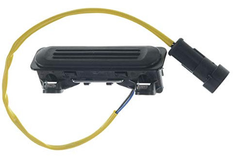 Verrou de porte Interrupteur Déverrouillage Serrure de hayon compatible avec Doblo 263 à partir de 2010 51829929