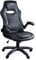 Silla DE Juego Pro Racing Negra