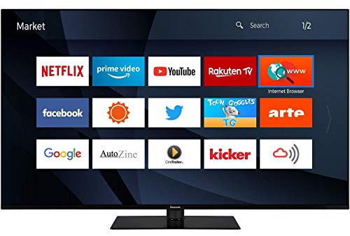 Panasonic TX-65HX600B 65 4K Ultra HD Smart LED TV