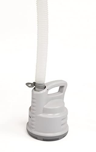 AC-Déco Vakuumpumpe – Schlauch – Durchmesser 3,2 cm x Länge 500 cm