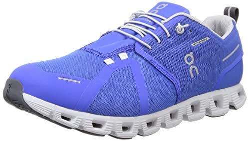 ON Running Herren Cloud 5 WP Schuhe, Cobalt-Glacier, US 9