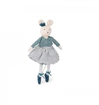 Puppe Maus Charlotte Die kleine Tanzschule