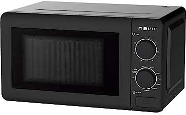 Microondas NEVIR NVR-6306MGN Negro 20L Grill