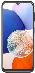 Samsung Official Tempered Glass Screen Protector for A14 / A14 5G