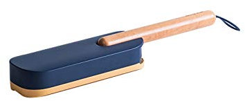 Plumero antiestático, Cepillo para Polvo, Cepillo de Limpieza Multifuncional, plumeros con Mango Antideslizante