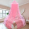YJSDDNTY Nuovi modelli – Zanzariera per letti, zanzariera arcobaleno per bambini, rete da appendere, per camera da letto, 250 x 60 x 1050 cm