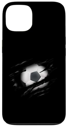 Fußball Handyhülle Hülle für iPhone 13