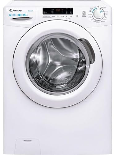 Waschmaschine Smart Candy CSS128TW4-11 8 kg 1200 Umdrehungen Frontlader 16 Programme Klasse B
