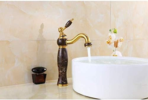 Grifos De Cocina Decoración De Mármol Natural De Lujo Baño Inodoro Fregadero Grifo Mezclador