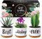 Buioata Gifts for Nan - Succulent Planters Nanny Gifts, Touching Sayings Engraved Gifts for Nanny, Nan birthday gifts, Nan Gifts for Birthday Christmas Thanksgiving Mothers Day