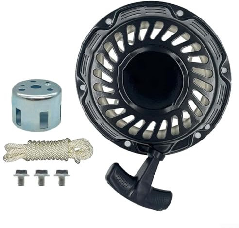 Zuverlässiges Rückstoß-Starter-Set für Mini-Bikes, Schneefräsen und mehr, entworfen für 212 196 224 208 cc Motoren