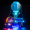 LocoLee Licht Set Kompatibel mit Lego 77073 Schlachtenbus, Nur Lichter Set, Licht Beleuchtung Set Compatible with Lego Fortnite Battle Bus