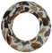 Majea Loop Schal Damen Schlauchschal Halstuch schmaler Loopschal (880051) (beige 13)