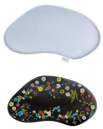 Moldes Resina Para Manualidades Moldes Para Tablas Cortar Moldes Irregulares Para Pequeña Perfectos Para Manualidades Tabla Cortar Y Escritorio