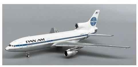 Scale aircraft 1/400 For USA PAN AM L-1011 Aircraft Model N503PA Alloy Collection Model Display Plane Model Suitable for display