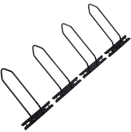 Cargo Bike Rack Adapter - Multifunktional Zuverlässige Frachtradträger -Rack -Adapter Ideal für den Fracht -LKW -Rack, Bietet Einen Stabilen Transport Ihres Fahrrads