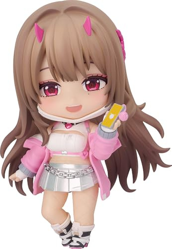 Goddess of Victory: Nikke Nendoroid Action Figure Viper 10 cm, Weiss/Opulenter Garten
