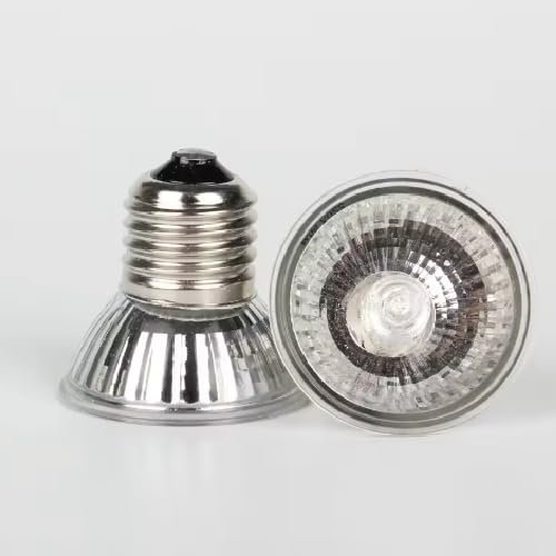 Terraristix UV Halogen Heizlampe UVA UVB 3.0 Vollspektrum Reptilien