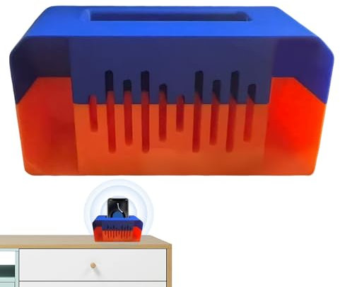 Supporto Per Altoparlante Telefono - Supporto Parlante Con Altoparlante Integrato - Base in Stampa 3D per Elettronica Uomo, Studente o Ufficio
