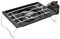 Poêle Portable - Barbecue Portable Anti-Vent | Accessoire Léger de Cuisson en Plein Air, Réchaud Multifonction pour Pique-nique et Urgence
