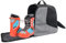 Snowboard Boot Bag - Borsa di lungo resistente all'acqua | Stivali da snowboard Vale a viaggi di viaggio | BASSO DI APPOSTAZIONE OUTDOOR PER SCIAGGIO | Borsa da viaggio impermeabile a grande cap