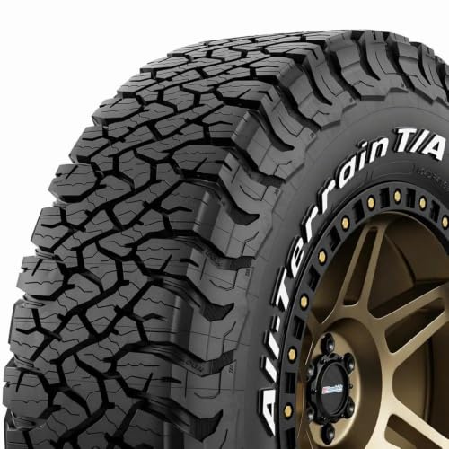 BF Goodrich 255/65 R17 114/110S Ganzjahresreifen Allwetter Offroad M+S 3PMSF Reifen