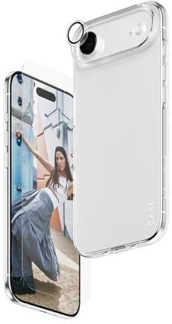 SAFE. | CARE™ by PanzerGlass® 3-in-1 Combo Set iPhone Air