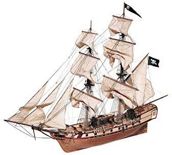 OcCre 13600 Corsair, Brigantin