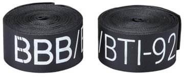 BBB BTI-92 Felgenband, schwarz, 18mm x 94cm