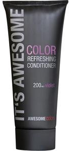 Awesome Colors Color Refreshing Conditioner Violet, 200 ml
