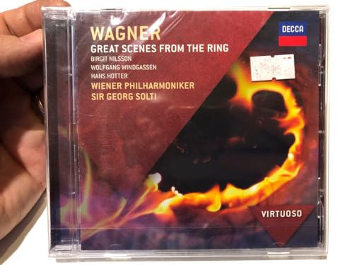 Der Ring des Nibelungen (Qs)