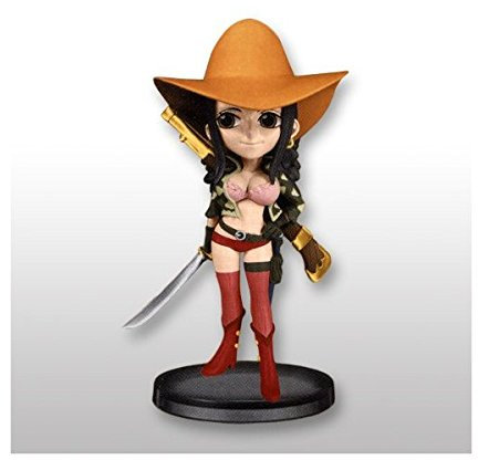 One Piece World Collectable Figure ONE PIECE FILM Z ~ vol.3 Nico Robin one piece of article Banpresto Prize (japan import)